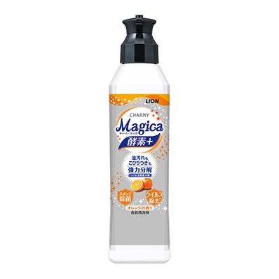 CHARMY Magica（マジカ） 酵素＋オレンジの香り220ml