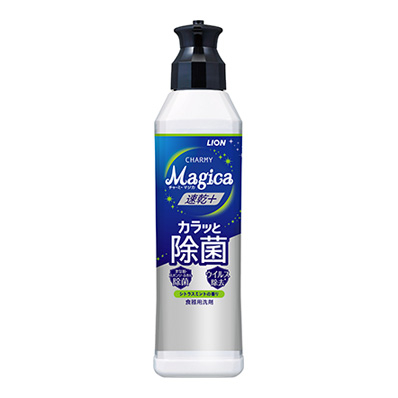 HARMY Magica（マジカ） 速乾＋カラッと除菌 シトラスミントの香り220ml