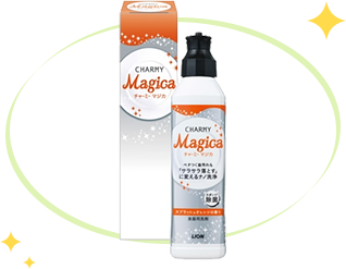 CHARMY Magica（マジカ） 酵素＋フルーティオレンジの香り 220ml 箱入