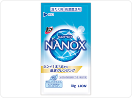 トップスーパーNANOX 10g×1袋