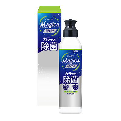 CHARMY Magica（マジカ）速乾＋カラッと除菌シトラスミントの香り220ml箱入