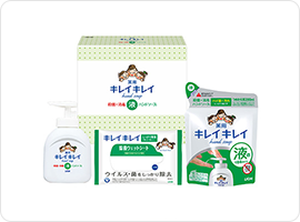 キレイキレイギフトセット LBH-8P