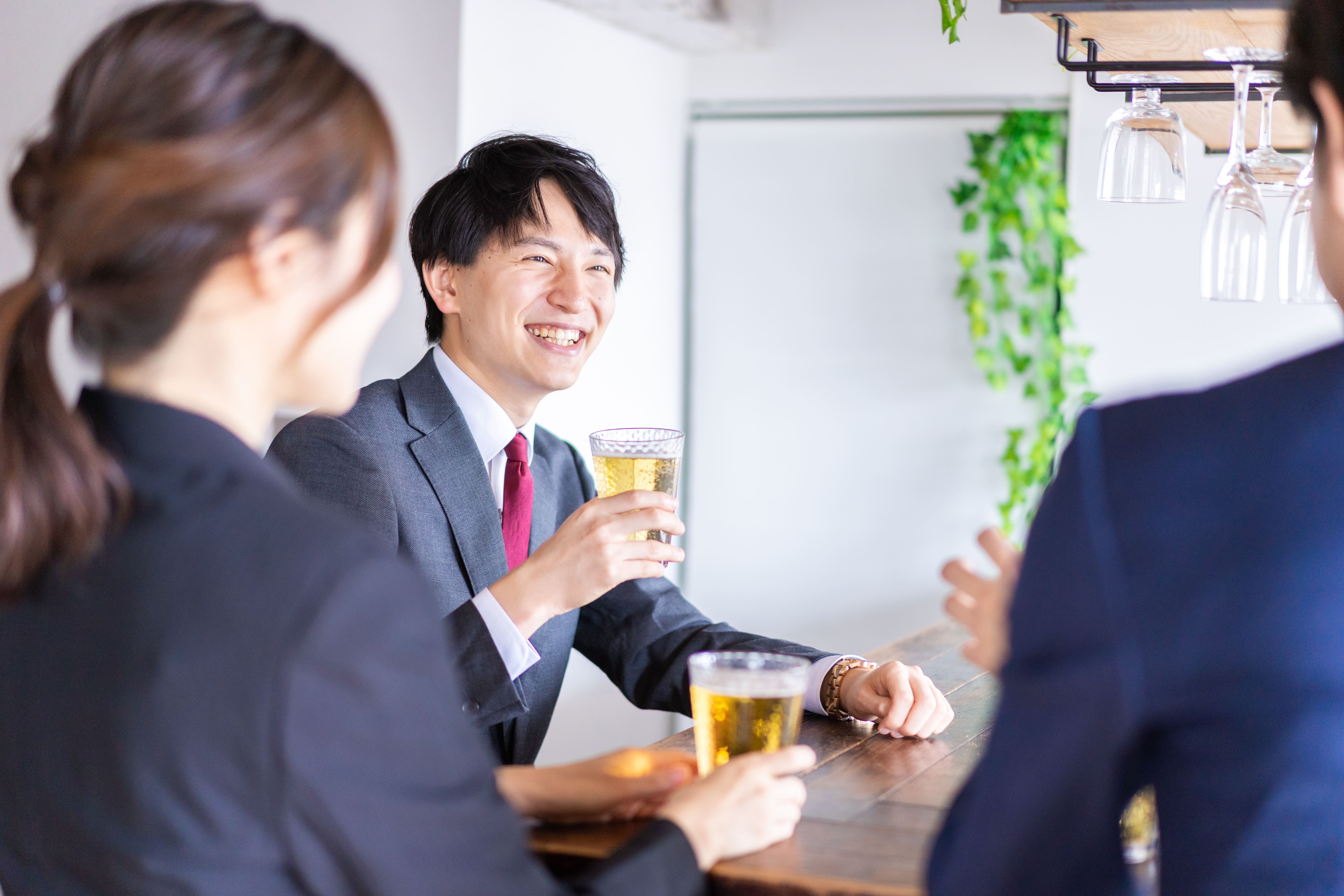 社内イベントをおこなうメリットとはのイメージ