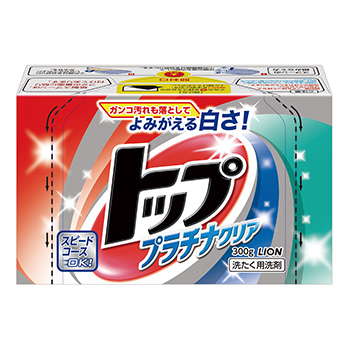 トッププラチナクリア 300g 特撰品