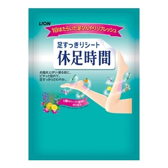 【受注生産品】休足時間 2枚入 タトウケース入