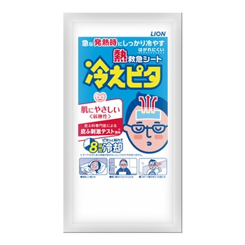 冷えピタ 大人用 ２枚入