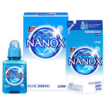 トップNANOX(ナノックス)セット TNX-AF