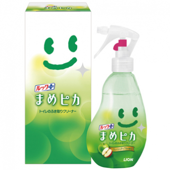 ルックプラス まめピカ トイレのふき取りクリーナー 210ml 箱入