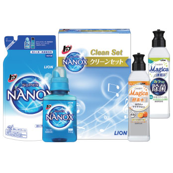 トップNANOX(ナノックス)クリーンセツト LNC-CF