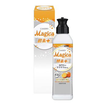 CHARMY Magica（マジカ）酵素＋ フルーティオレンジの香り 220ml 箱入