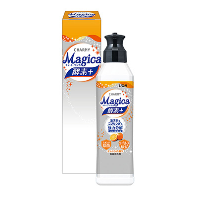 CHARMY Magica（マジカ） 酵素＋オレンジの香り220ml 箱入