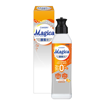 CHARMY Magica 酵素＋オレンジの香り220ml箱入