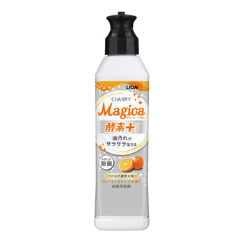 CHARMY Magica（マジカ） 酵素＋ フルーティオレンジの香り 220ml