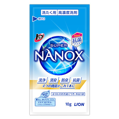 トップスーパーNANOX 10g×1袋