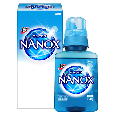 トップスーパーNANOX 400g 箱入