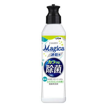 CHARMY Magica(マジカ) 速乾+カラッと除菌 シトラスミントの香り220ml
