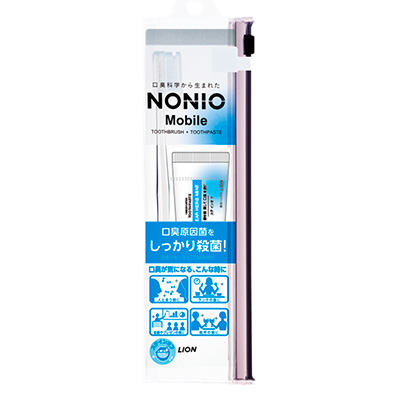 【受注生産品】NONIO Mobile（ノニオモバイル）