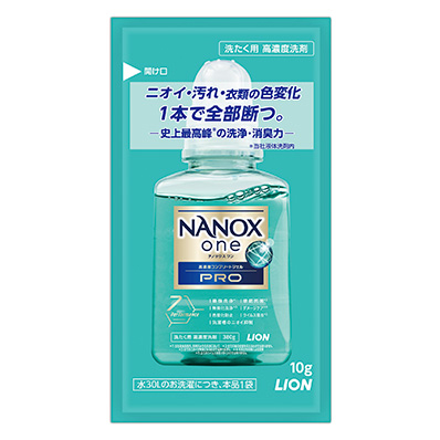 NANOX ONE PRO 10g×1袋