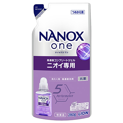 NANOX ONE ニオイ専用 つめかえ用 280g 特撰品
