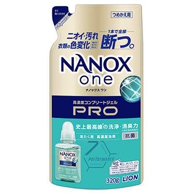 NANOX ONE PRO つめかえ用 320g