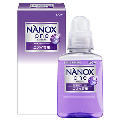 メーカー公式】NANOX ONE ニオイ専用 380g 箱入 特撰品｜ライオン 法人