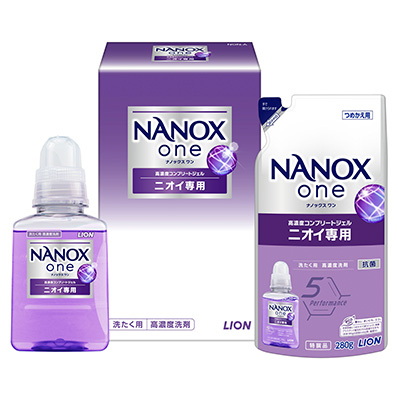 トップNANOX ONE セット NON-A