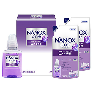 トップNANOX ONE セット NON-B