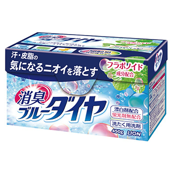 消臭ブルーダイヤ450g 特撰品