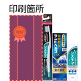 【受注生産品：10月発売】デントヘルス特別オーラルケアセットNDM3イメージ