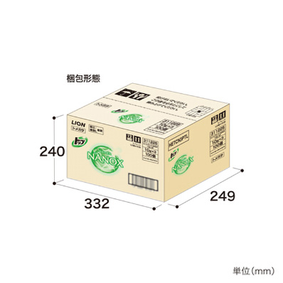 トップスーパーNANOX 10g×3袋 サムネイル2