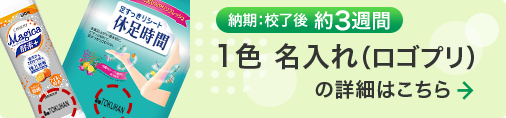 1色 名入れ(ロゴプリ)の詳細はこちら