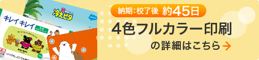 4色フルカラー印刷の詳細はこちら